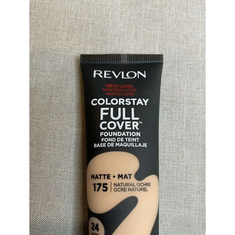 Revlon Colorstay Full‎ Cover Foundation (1fl.oz/30ml) You Pick, UNSEALED